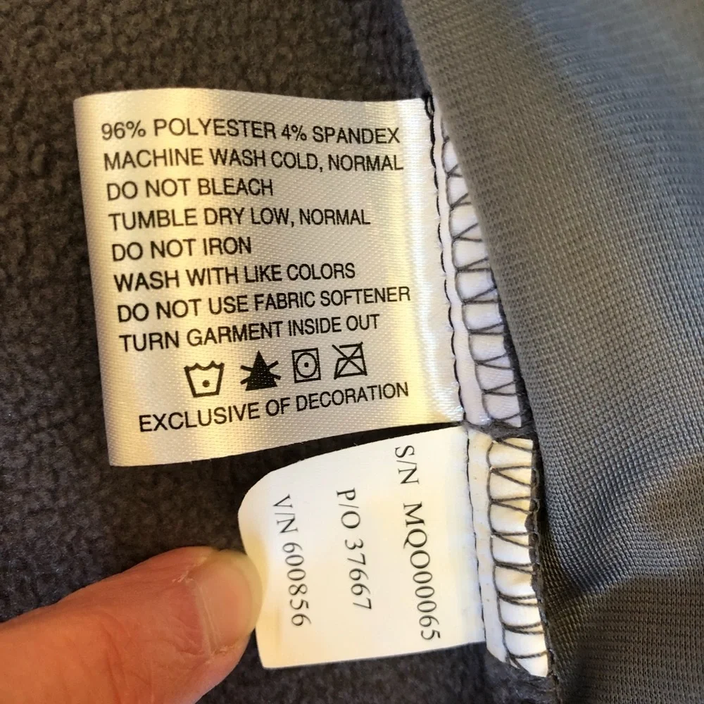 Clique Soft Shell Crew Jacket - Picture 4 of 7